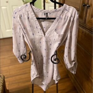 Maurice’s Long sleeve blouse